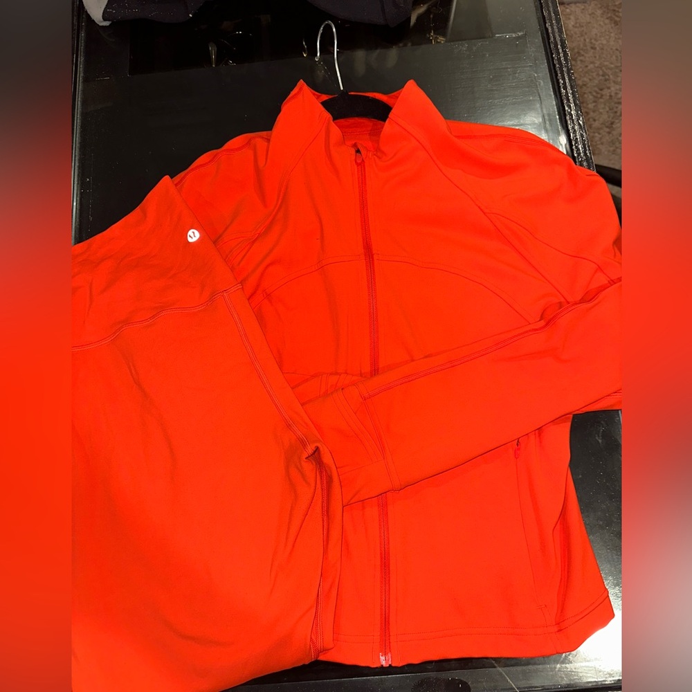 Lululemon Align Pants & Cropped Define Jacket